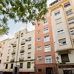 Apartamento 3A Atocha, Delicias, Madrid Rio