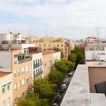 Apartamento 3A Atocha, Delicias, Madrid Rio