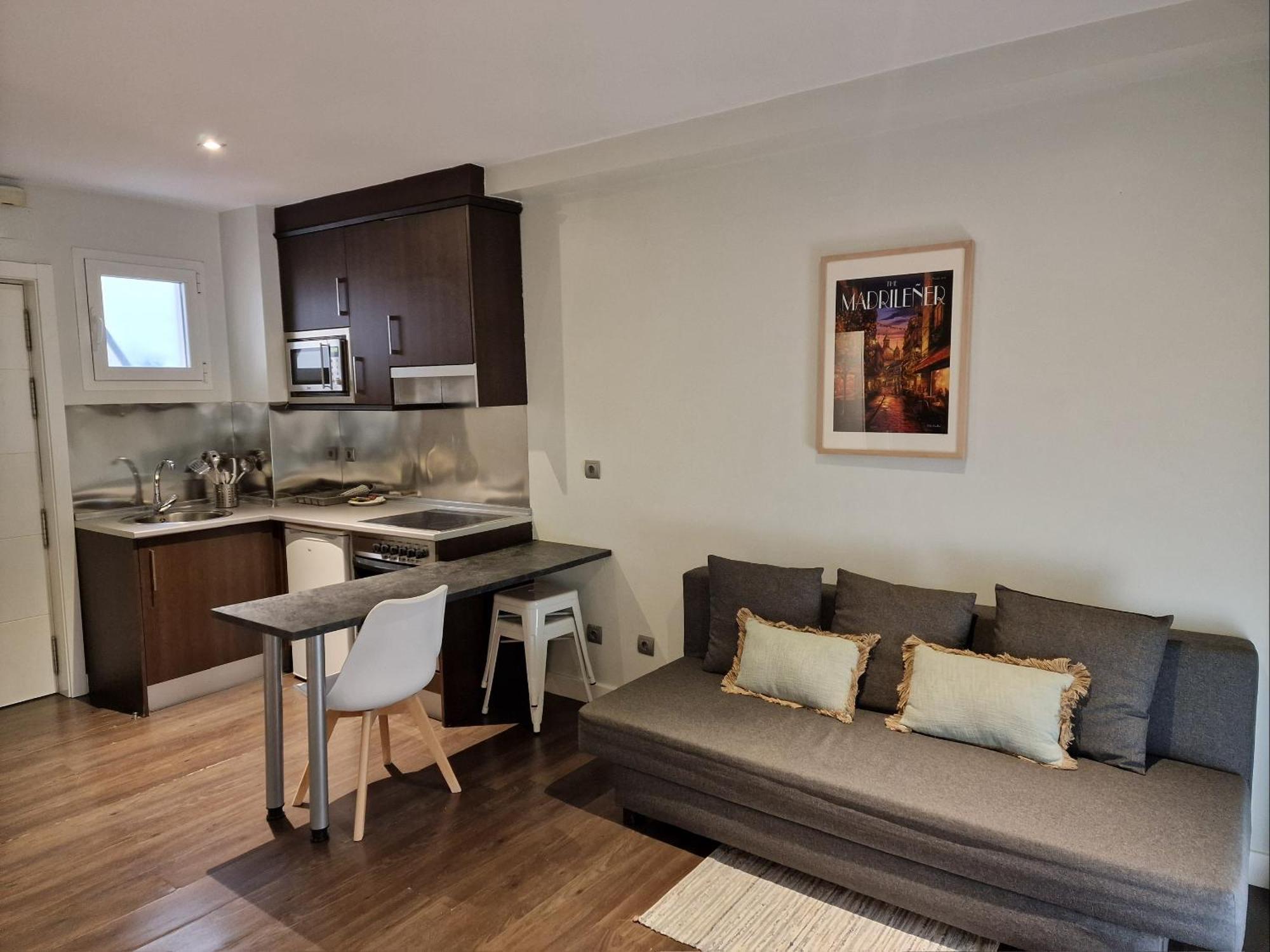 3a Atocha, Delicias, Rio Apartamento *