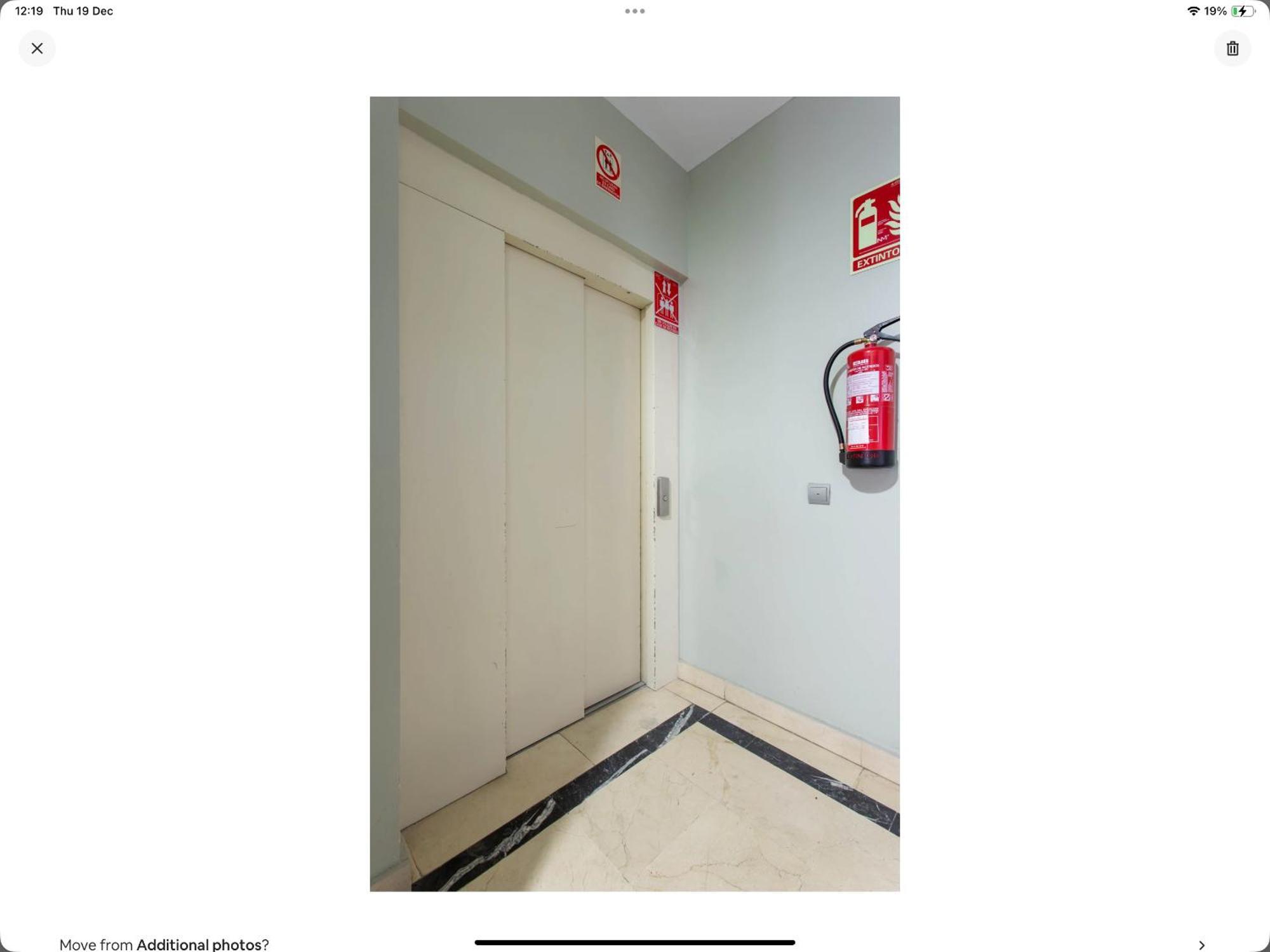 3a Atocha, Delicias, Rio Madrid