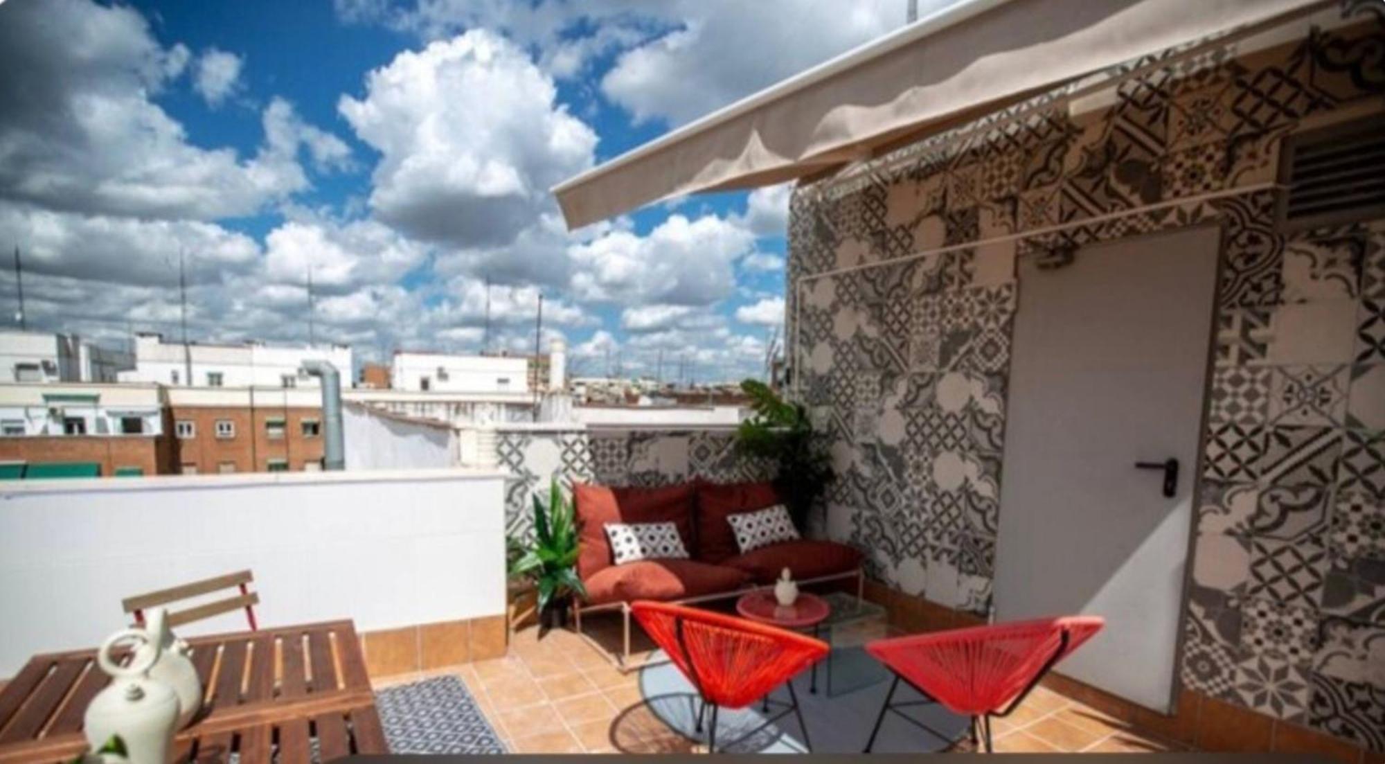 3a Atocha, Delicias, Rio Madrid