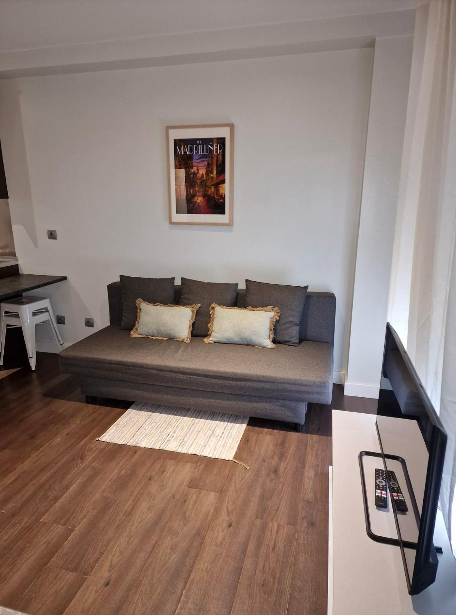 3a Atocha, Delicias, Rio Apartamento