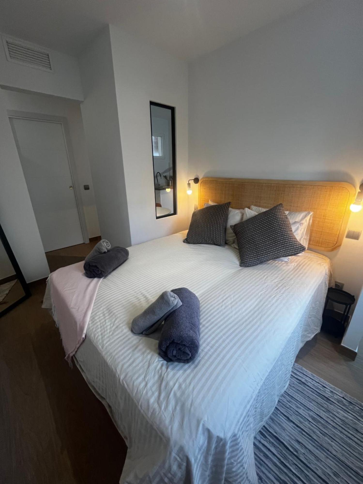 Apartamento 3a Atocha, Delicias, Rio