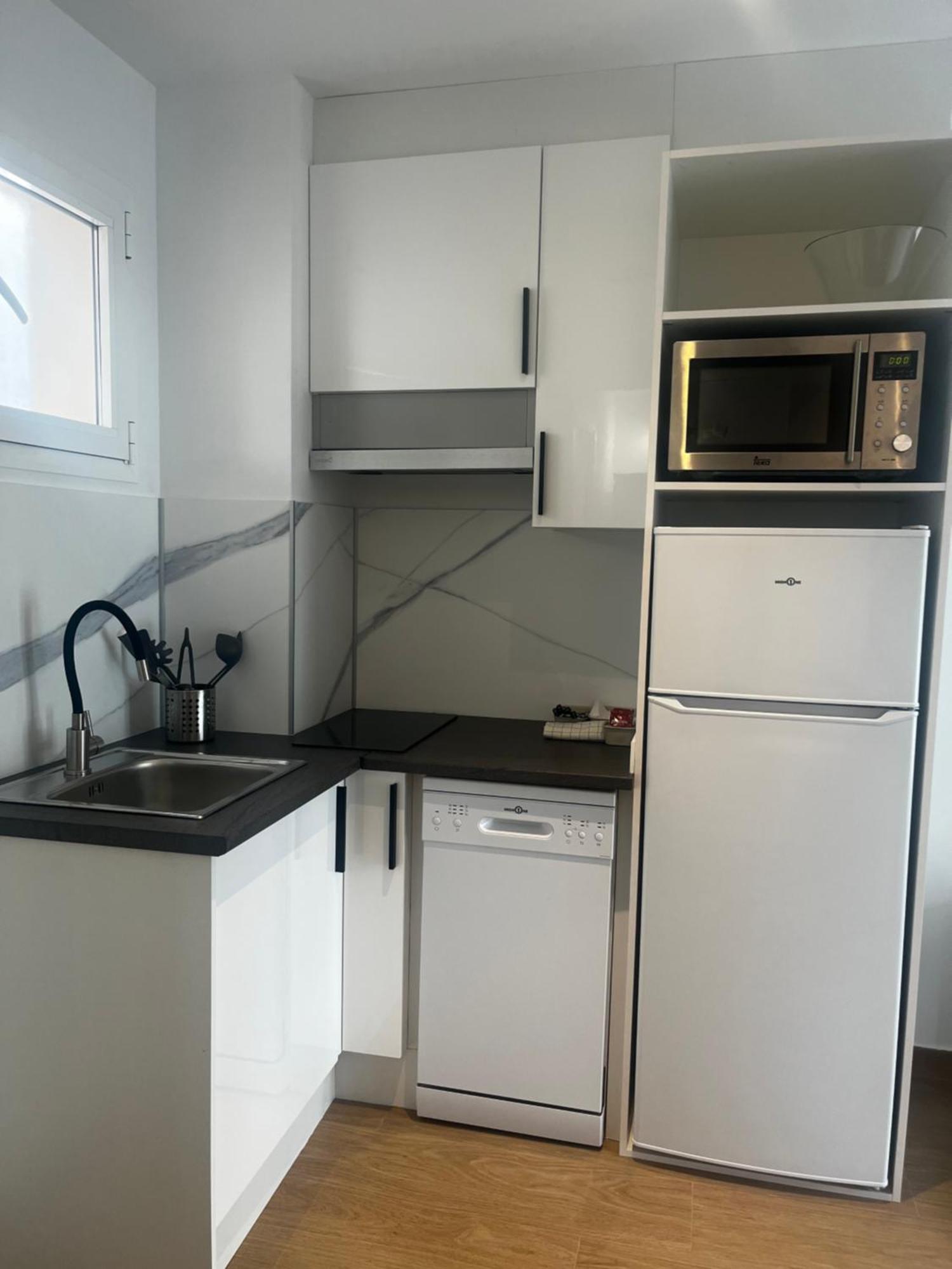 3a Atocha, Delicias, Rio Apartamento Madrid